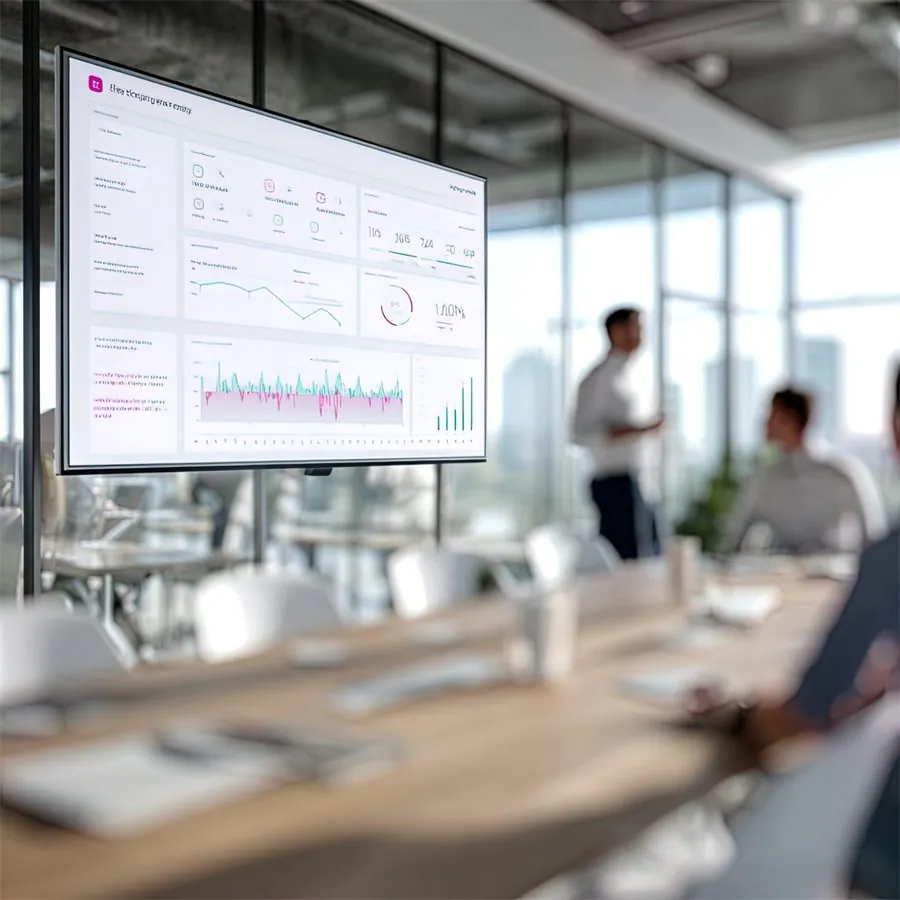 Keine Unternehmenssteuerung: fehlende Live-Kennzahlen und Dashboards